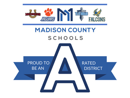  MCS Proud to be an A Rated District